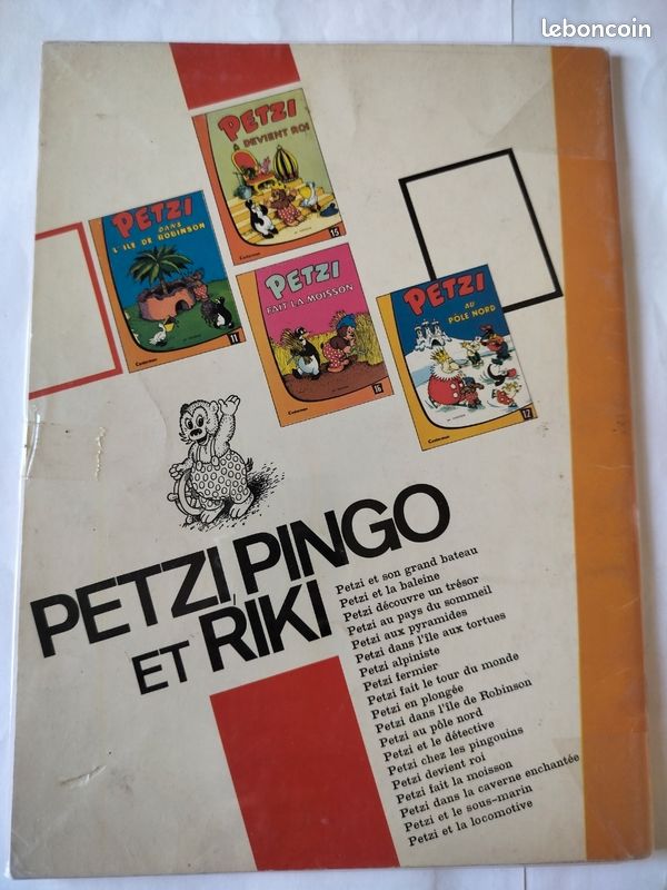 Petzi au pays du sommeil (image 2)