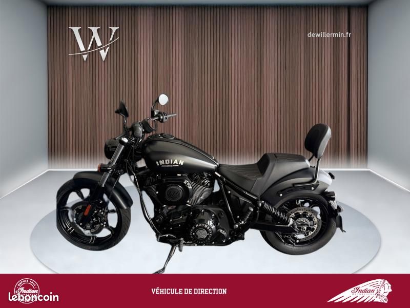 Indian CHIEF DARK HORSE 1890 cm3 (image 2)