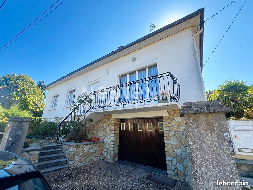 Maison 5 pièces 90 m² · à Valençay · 90 m² · 139 100 €