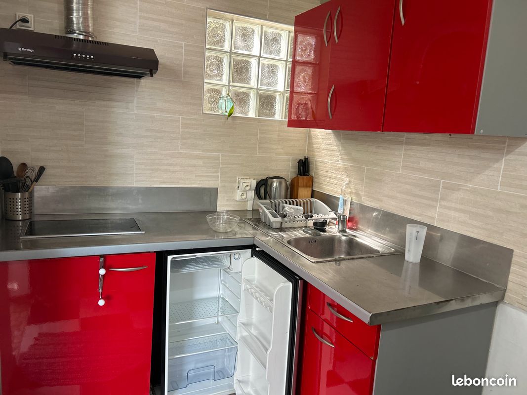 Appartement 1 pièce 29 m² · à Saint-Pierre · 29 m² · 600 €