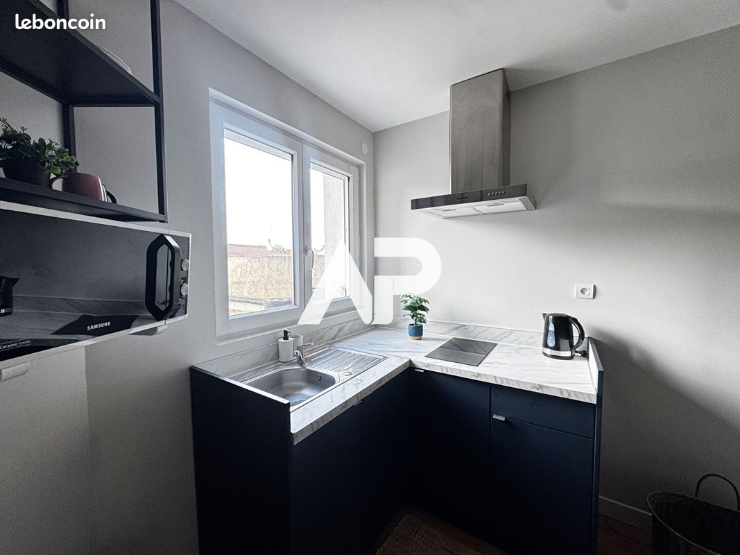 Appartement a louer montmorency - 1 pièce(s) - 21 m2 - Surfyn