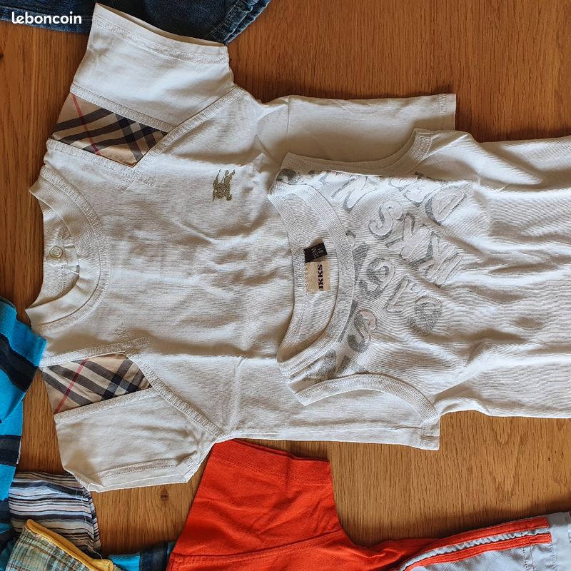 Lot de vêtements de marque garçon 18 mois (image 3)