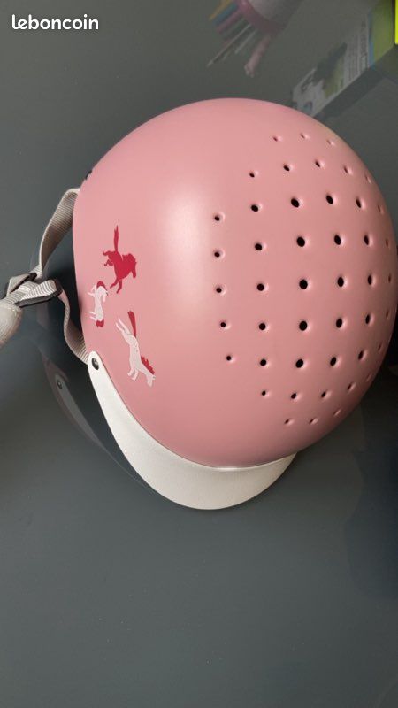 Casque d’équitation enfant (image 1)