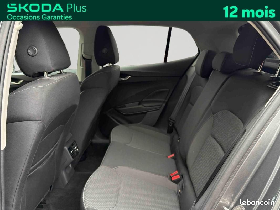 Skoda Fabia 1.0 TSI 110 ch DSG7 Style (image 12)