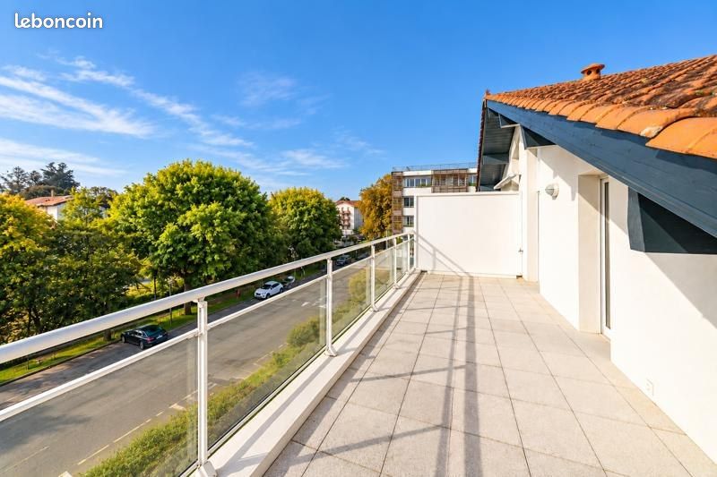 Appartement 4 pièces 117 m² · à Anglet · 117 m² · 595 000 €