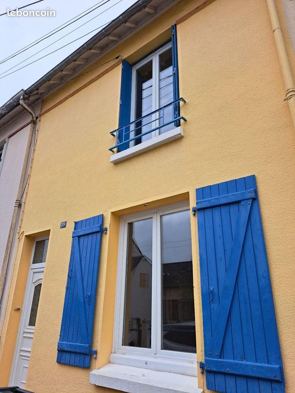 Maison 4 pièces 73 m² · au Mans · 73 m² · 132 600 €