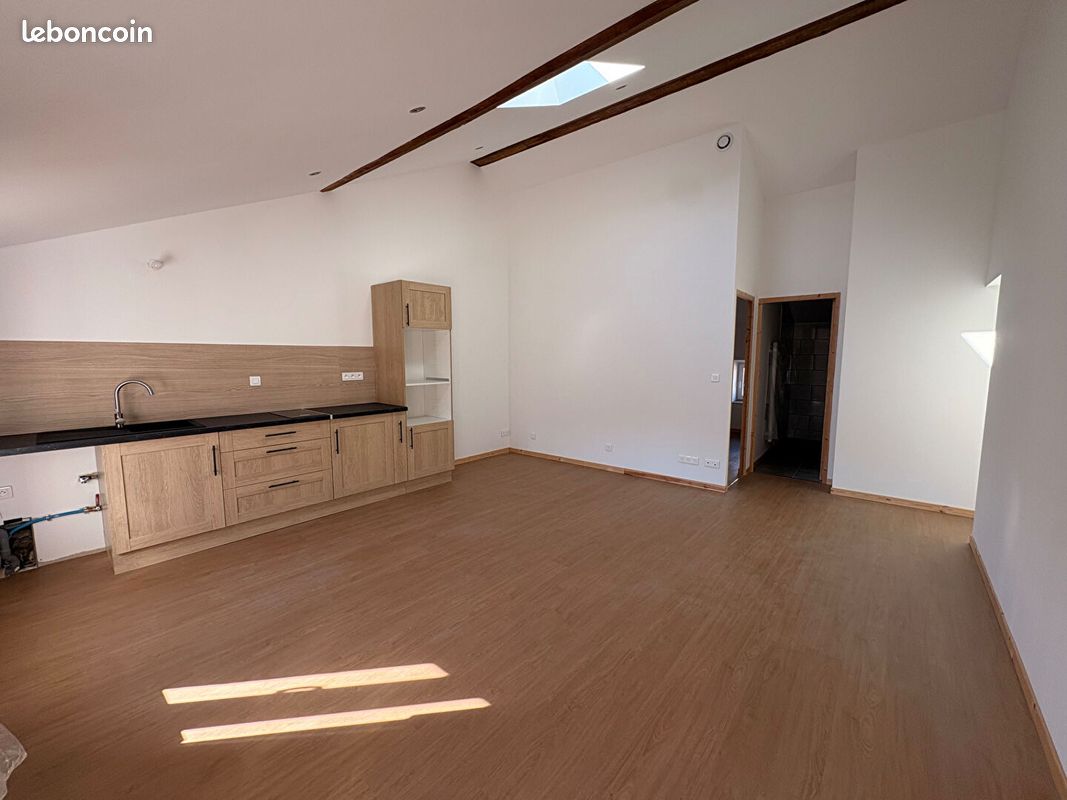 Appartement 2 pièces 43 m² · à Roche-la-Molière · 43 m² · 550 €/mois