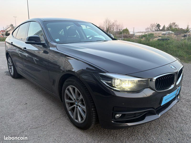 BMW GT 318dA 150 BVA LOUNGE (image 5)