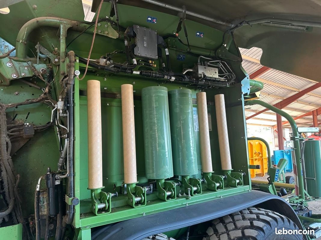 Krone COMPRIMA CF 155 XC PLUS (image 26)