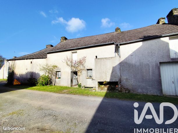 Maison 1 pièce 270 m²