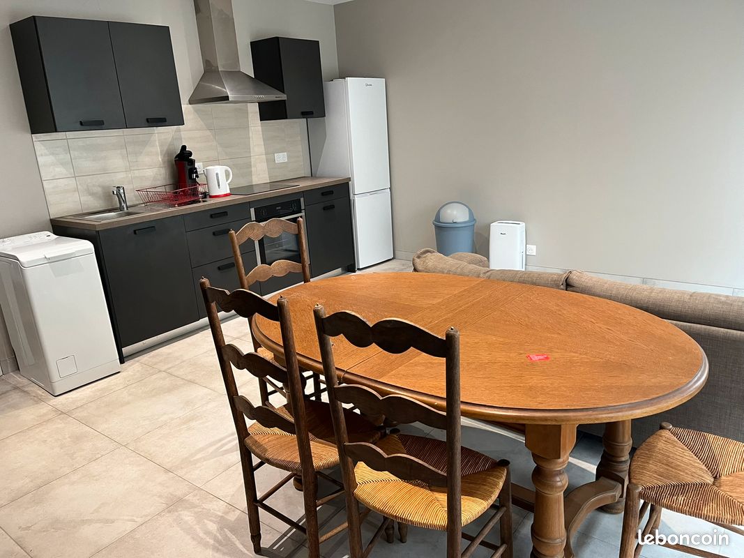 Appartement 2 pièces 50 m² · à Melesse · 50 m² · 680 €/mois
