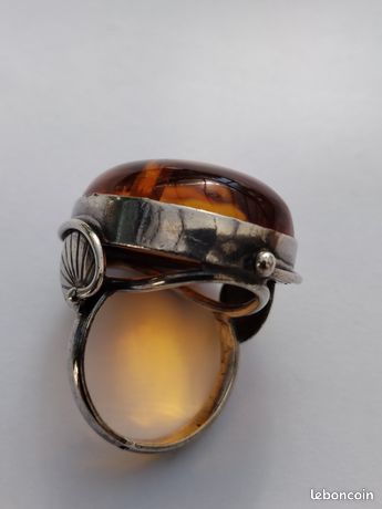 Pearlina Collier Dauphin en Argent Sterling Perle de Culture dans