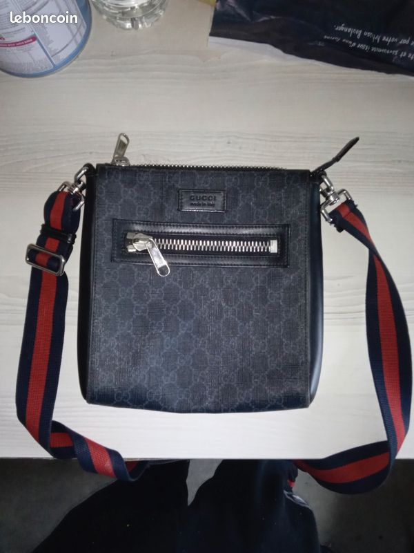 Sacoche homme Gucci (image 1)
