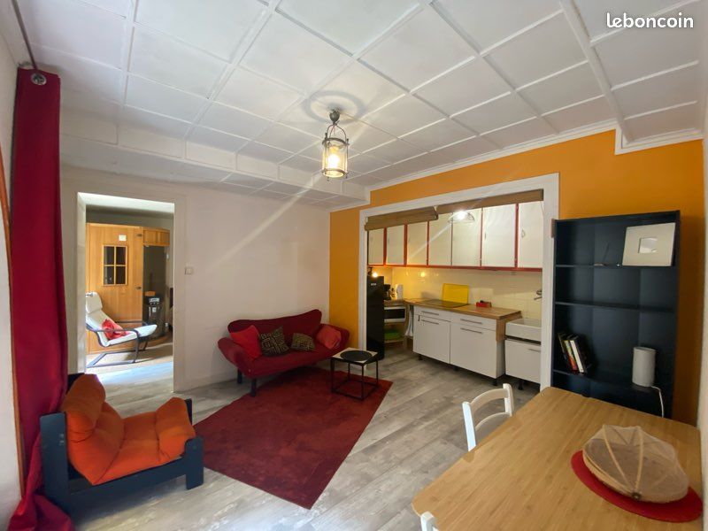 Appartement 2 pièces 40 m² · à Saint-Étienne · 40 m² · 460 €