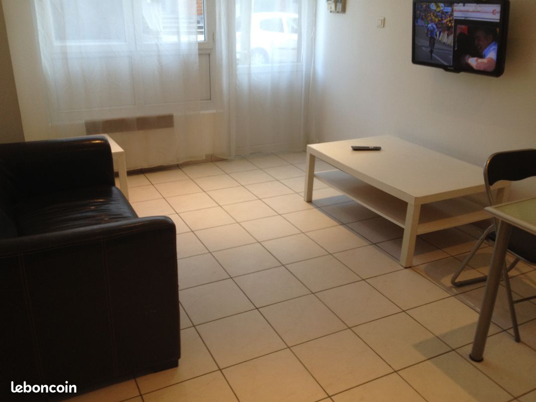 Appartement 2 pièces 32 m² · à Grenoble · 32 m² · 600 €/mois