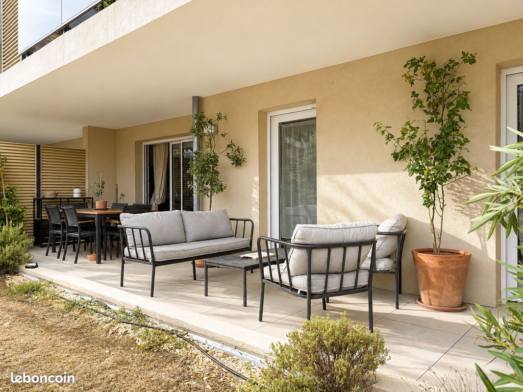 Appartement 3 pièces 58 m² · à Toulon · 58 m² · 394 000 €
