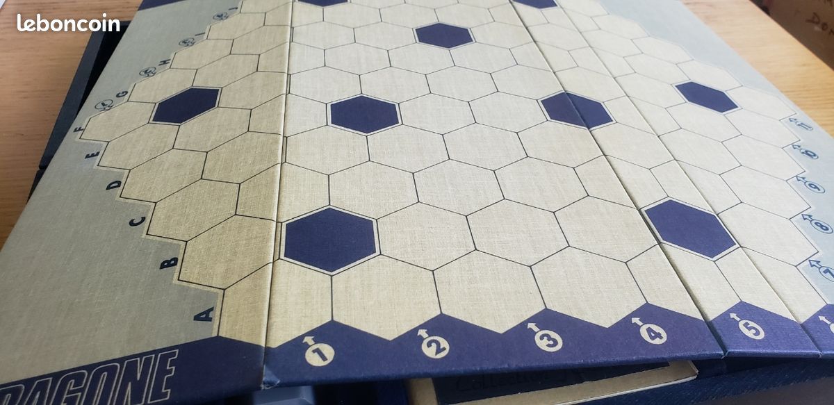 Jeu de table pas cher : Stragone (image 3)