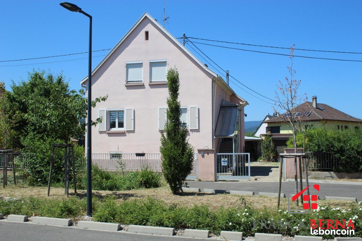 Maison 6 pièces 113 m² · à Ingersheim · 113 m² · 359 000 €