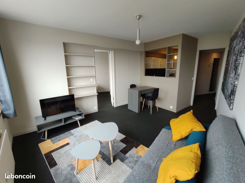 Appartement 1 pièce 41 m² · à Rennes · 41 m² · 815 €/mois
