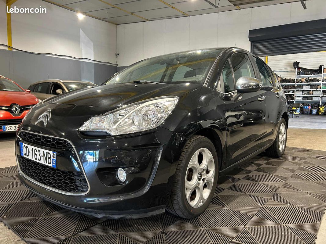 Citroen c3 1.4 hdi 70ch (image 1)