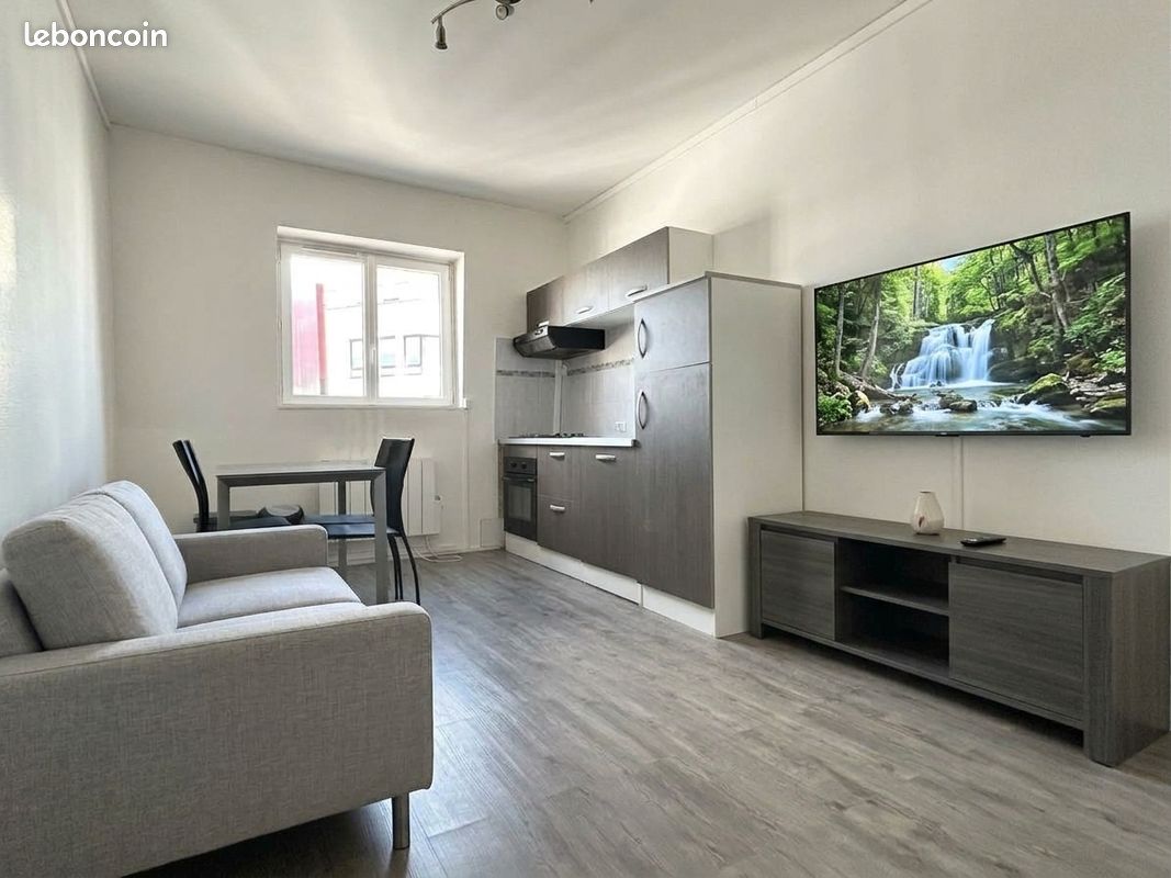 Appartement 2 pièces 29 m² · à Lille · 29 m² · 139 000 €