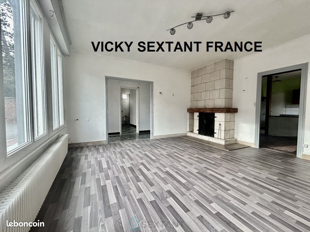 Maison 4 pièces 125 m² · à Oignies · 125 m² · 169 000 €