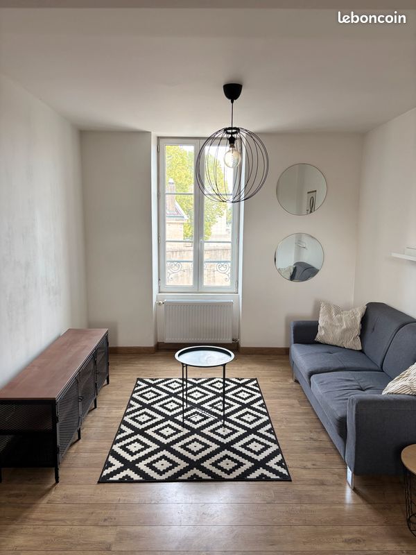 Appartement 2 pièces 42 m² · à Bourges · 42 m² · 670 €/mois