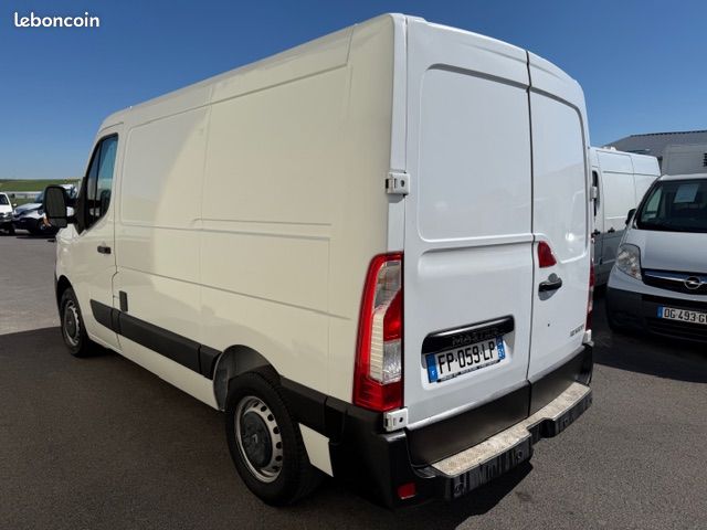 19990 HT - RENAULT Master Frigo FRAX 6 m3 L1H1 DCI 135 Grand Confort GPS 2,3 L - 03/2020 - 111000 kms (image 4)