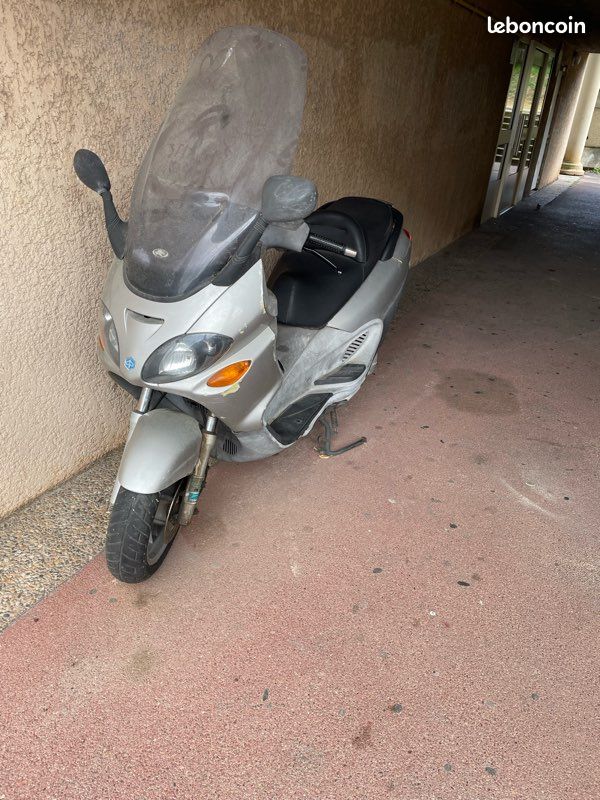Scooter Piaggio Piaggio X9 250 Evolution Usato X9 Evolution 250