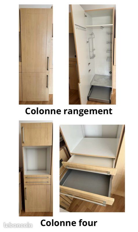 Meuble cuisine en lot ou séparé prix à négocier (image 2)