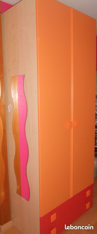Armoire penderie enfant (image 4)