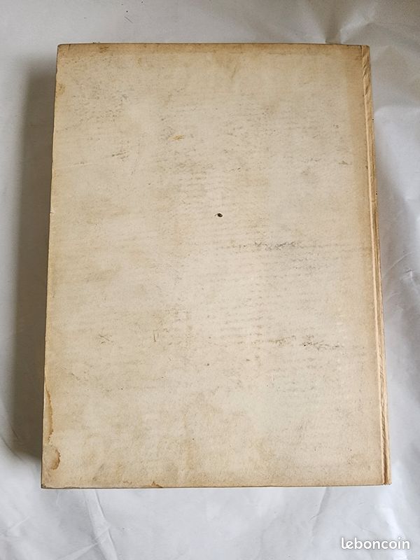 Livre Commentationes Analyticae - Leonhard Euler - Volumen Prius - 1936 (image 6)