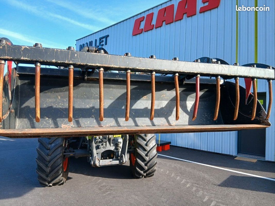 Claas Arion 530 CIS + (image 7)