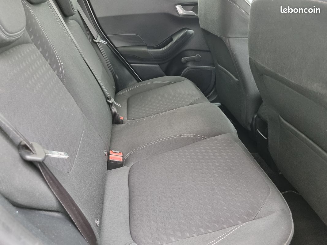 FORD Fiesta 1.0 EcoBoost 100ch Stop&Start Titanium 5p (image 5)