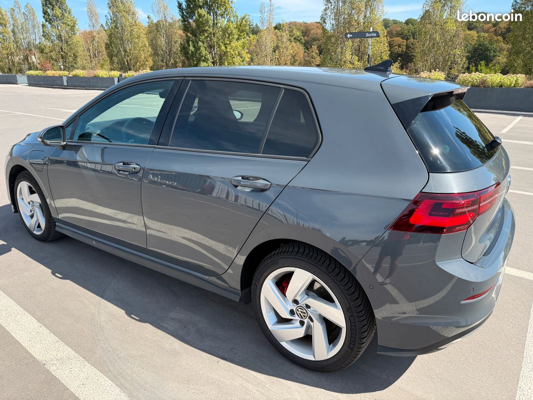 VOLKSWAGEN Golf 1.4 Hybrid Rechargeable OPF 245 DSG6 GTE (image 1)