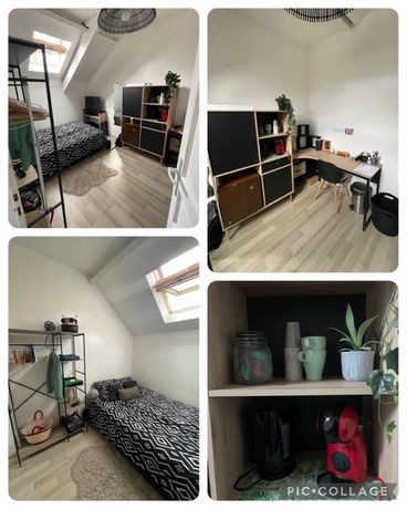 Appartement a louer eragny - 1 pièce(s) - 10 m2 - Surfyn