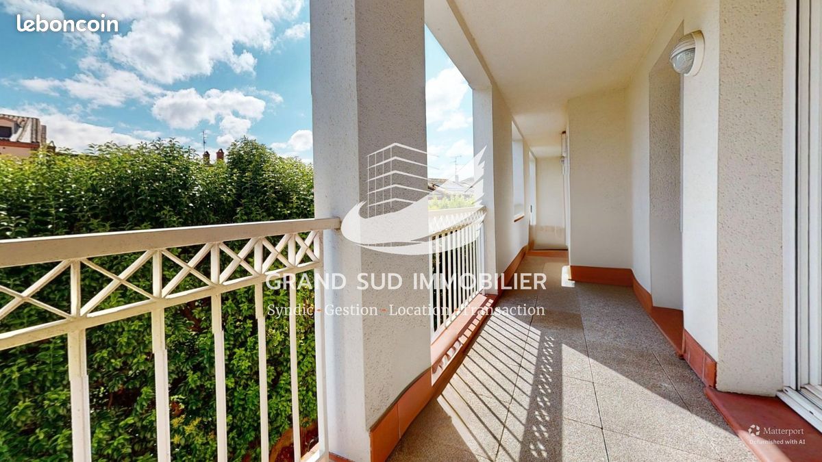 Appartement 3 pièces 61 m² · à Toulouse · 61 m² · 340 000 €