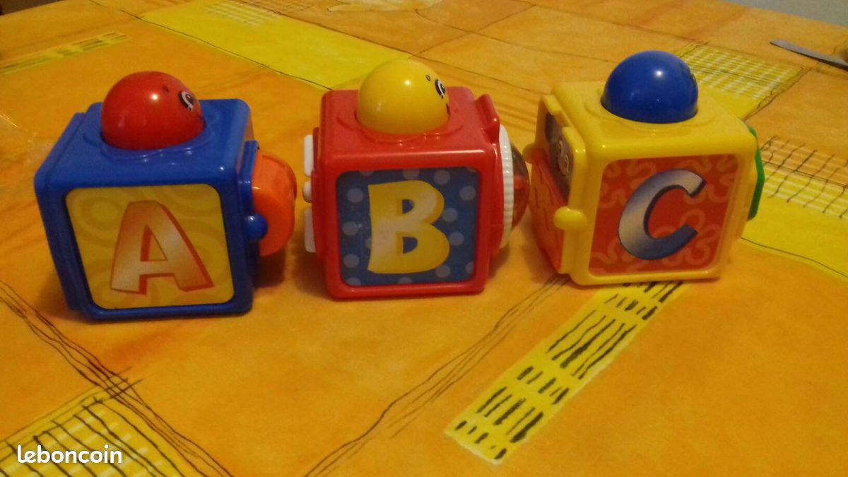 Jeux d'éveil Fisher-Price (image 1)