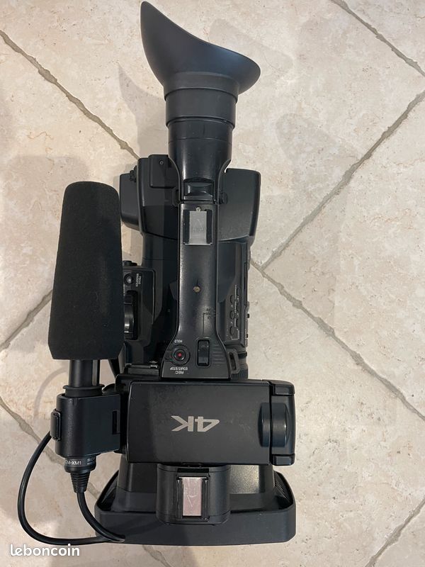 Caméra Sony PXW-Z100 – 4K professionnel (image 4)
