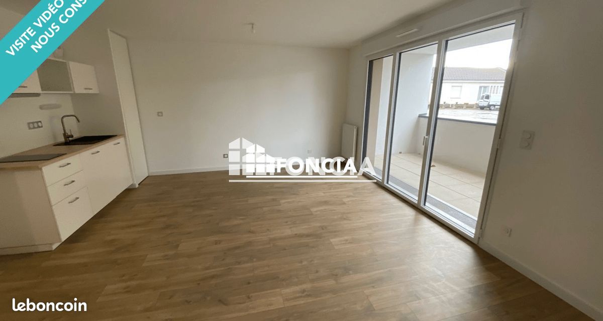 Appartement 3 pièces 65 m² · aux Sorinières · 65 m² · 811 €/mois