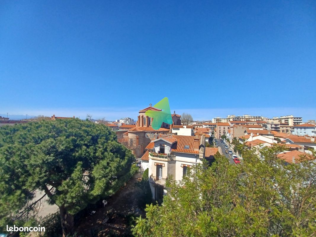 Appartement 3 pièces 57 m² · à Perpignan · 57 m² · 480 €