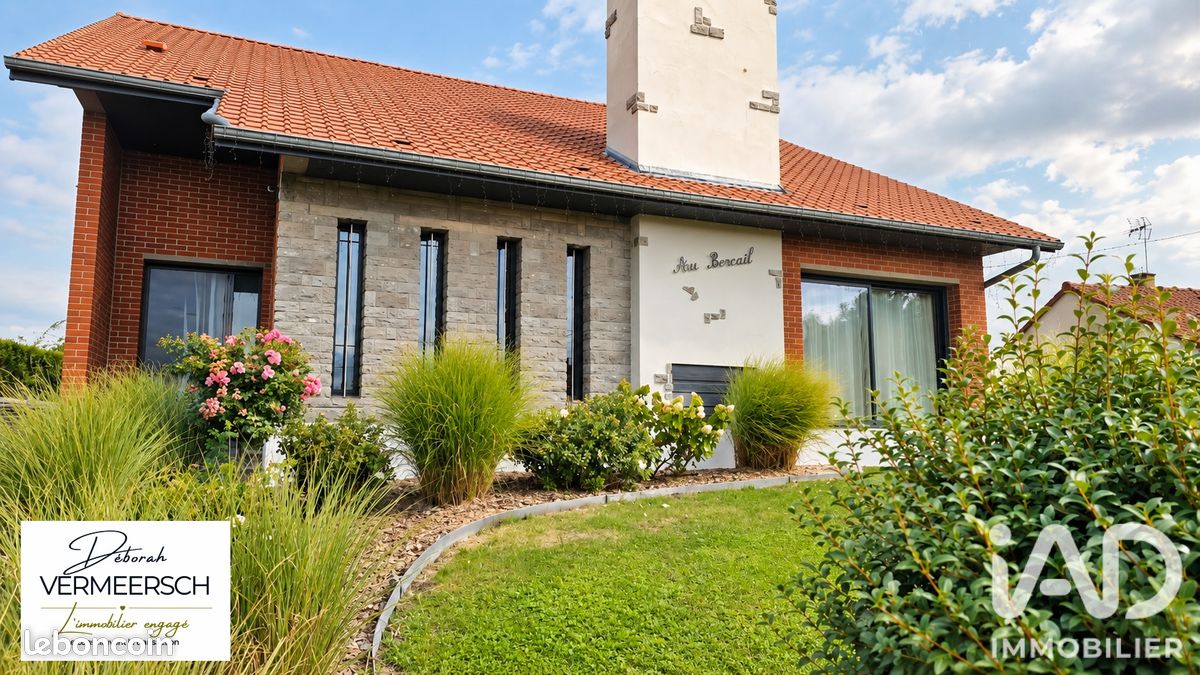 Maison 5 pièces 145 m² · à Aubers · 145 m² · 520 000 €