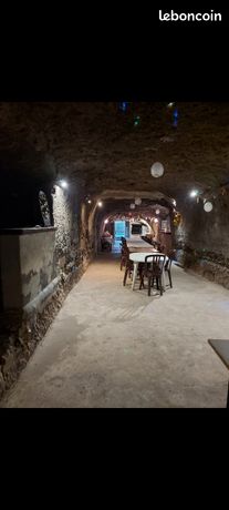 Cave Festive