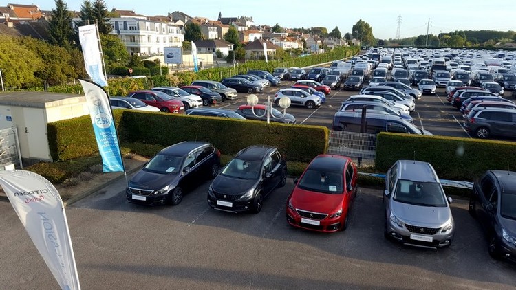 Felix Faure Voitures D'occasion Carrières Sous Poissy