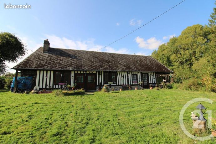 Longère 3 pièces 72 m²