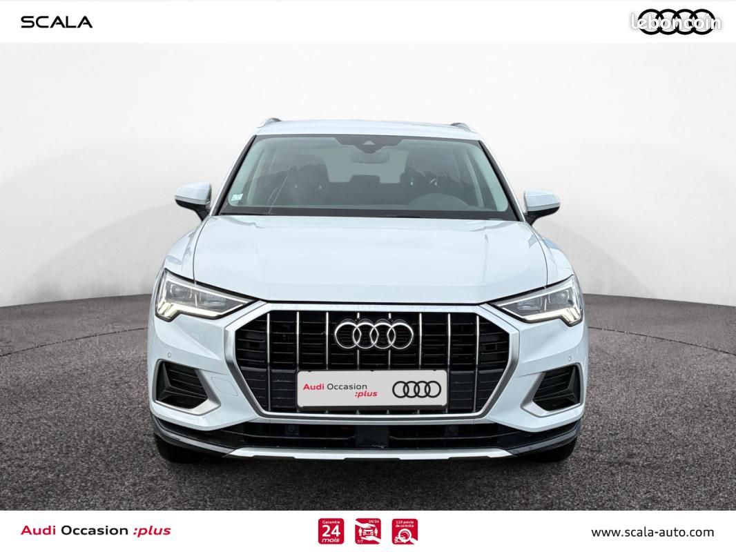 Audi Q3 35 TFSI 150 ch Design Luxe (image 8)