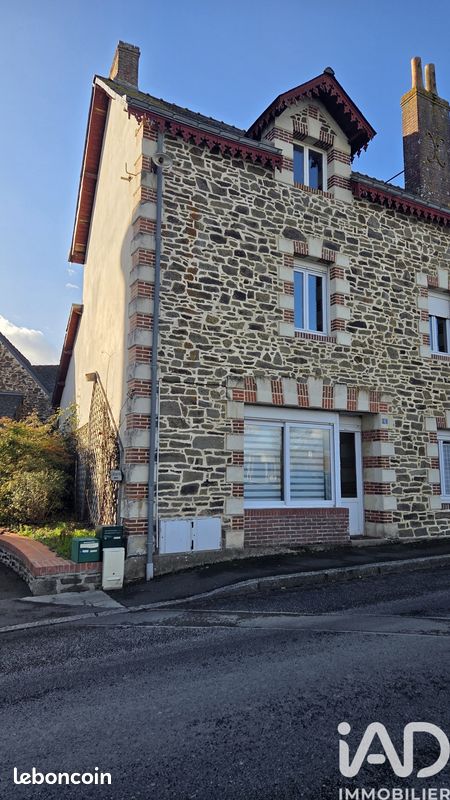 Maison 3 pièces 82 m² · à Ancenis-Saint-Géréon · 82 m² · 99 500 €