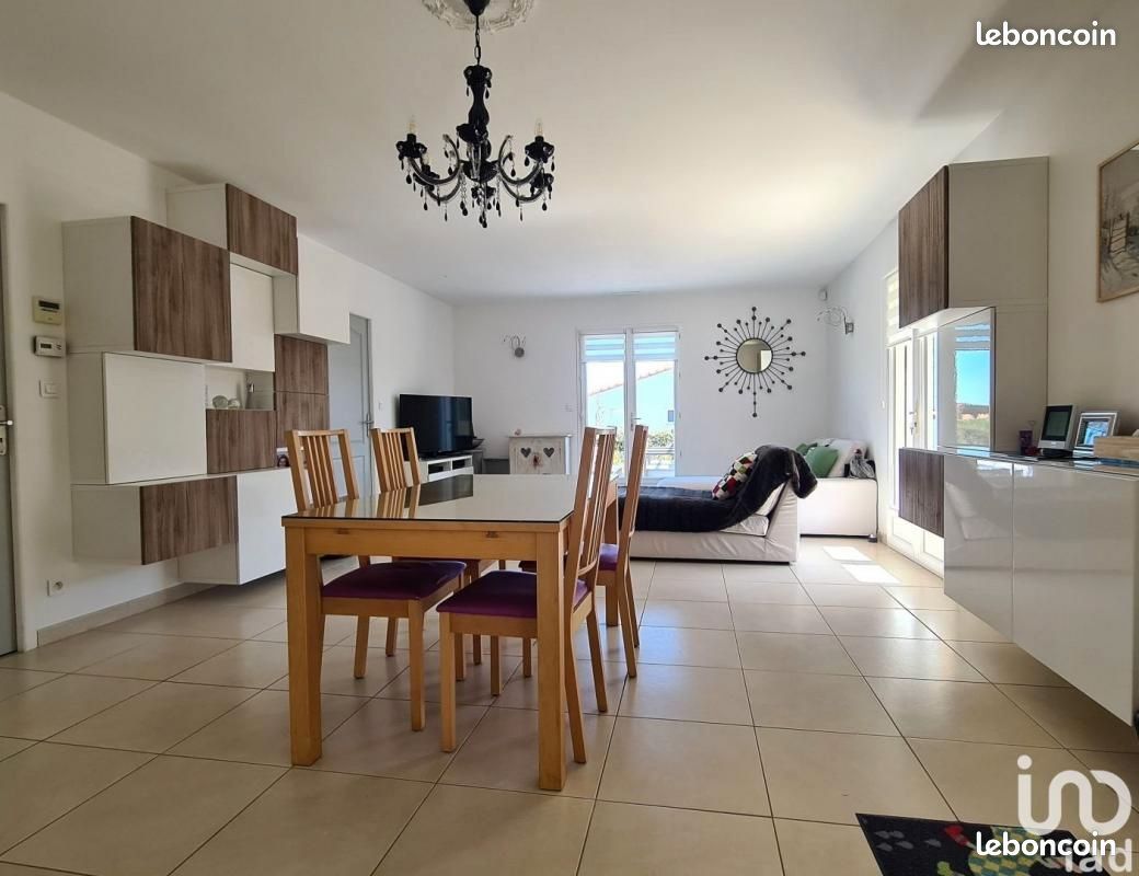 Maison 4 pièces 91 m² · à Sainte-Valière · 91 m² · 289 000 €