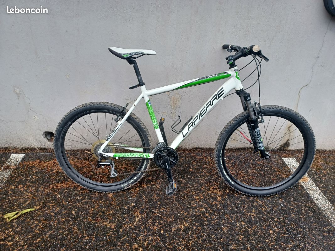 Cadre VÃ©lo RandonnÃ©e Vtc Homme VÃ©lo Route Lapierre Promo Vtt