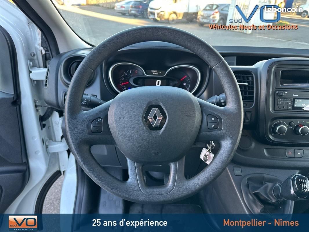 Renault Trafic COMBI L1 dCi 120 S&S Zen (image 11)